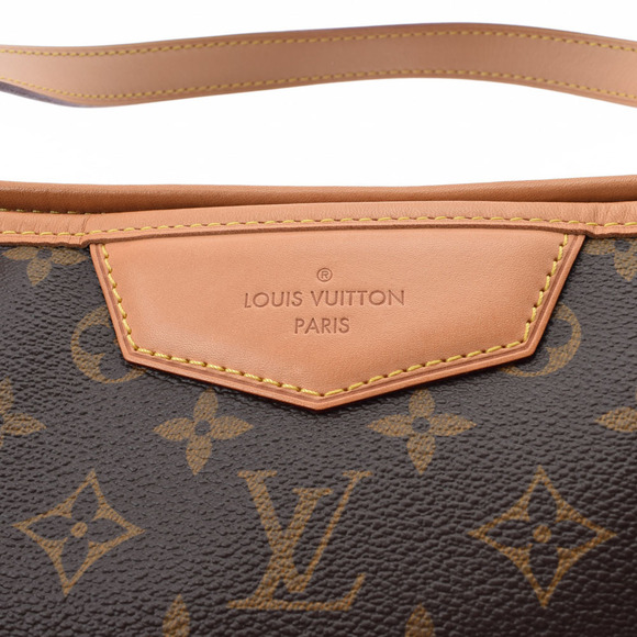 Louis Vuitton Monogram Bag Brown Canvas Estrella Shoulder - Picture 9 of 12